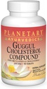 Herbes Planétaires Guggul Cholestérol Composé Ayurvédique 90 Comprimé