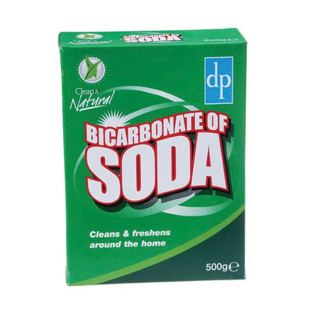 Dri-Pak Clean & Natural Bicarbonate of Soda 500gm