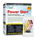Power Start Complete Daily Vitamin Pack (en anglais seulement) Support santé pour hommes, 10X Energy & Stamina Booster (en anglais seulement) Vitamine A, B, C, D, E, B12, Minéraux, Tribulus, Maca, Epimedium, Tongkat Ali (30 paquets)
