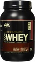 Optimum Nutrition Oro Standard Whey Delicious Strawberry - 2.07 lbs