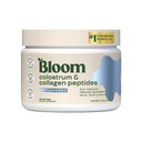 Bloom Nutrition Bovine Colostrum Polvere con vitamina B-12 per la salute del fegato, il supporto immunitario, la crescita dei capelli e il supplemento di bellezza | Non aromaed, 25 Serve