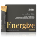 Shaklee - Performance avant l'entraînement boisson énergétique - Extrait de thé vert Saveur de citron - Boost énergétique - Beta-Alanine & L-théanine - 100mg Caféine, 800mg Beta-Alanine et 100mg L-théanine - 30 portions