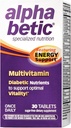 Alpha Betic Multivitamin Plus Extended Energy 30 Tabletten