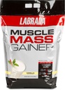 Labrada Nutrition Muskelmasse Gainer, Vanille, 12 Pfund