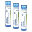 Selenium Metallicum 12C Md 80Count (Pack mit 3)