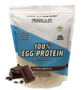 Gesunde 'N Fit 100% Eiprotein-Schokolade (4lb): 100% Eiweiß-Protein. Zero Lactose, Zero Sugar.- Ultra Pure, Natural Egg Protein Isolate