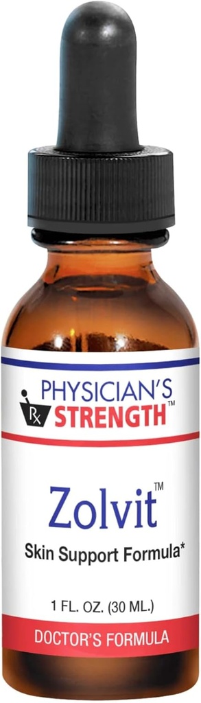 Resistenza del medico Zolvit - 30 mL - Formula di supporto della pelle con P73 Oregano, Olio Extra Vergine di Oliva, Olio di Foglia di Selvaggio e Olio di Semi Nero Mediterraneo - per tutti i tipi di pelle