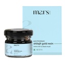 Mars Pure Himalayan Shilajit Gold (Resin) | Premium Organic Shilajit aus High-Altitude Himalayas | Natürliche Energie, Stärke & Stamina Booster | Harz für Gesamt-Well-Being -15 g (Pack von 1)