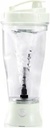 Bottiglia di Shaker di Proteine Elettriche Premium, BPA Free - Coppa di Miscelatore Portatile / Tazze di Shaker Powered di ceramica per le Shakes di Proteine