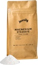 Stéarate de magnésium - 8 oz - Faible toxicité - Glidant - Surfactant