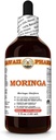 Hawaii Pharm Moringa Extract, Tincture for Mood Balance & Cardiovascular Support, Nourishes Skin & Hair, schützt Leber, Eases Digestion, verhindert Nierensteine - 4 fl.oz