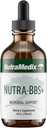 NutraMedix Nutra-BBS+ - Integratore di erbe per Microbial, Antiossidante e Supporto Immune - con Elecampane + Jalapa Root, Artemisia Annua e Capirona Bark (4 oz)