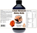 Liquid Advanced Amino Acids 8 oz von CAOH