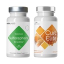 Mara Labs Plus, 60 Capsules et CurcElite, 60 Capsules