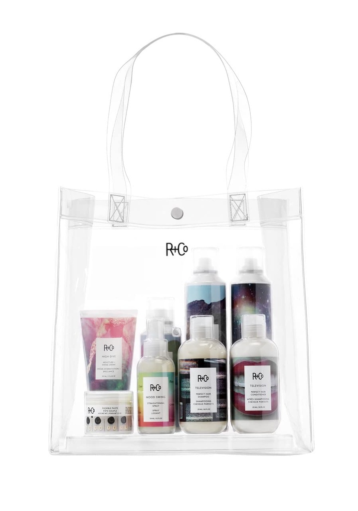 R+Co Maximalist deve avere Kit, 3.69 lb.