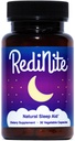 Supplément d'aide au sommeil naturel - non-OGM, végétalien