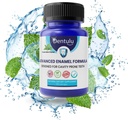 Advanced Enamel Care Prebiotic for Strong Cavity Prone Teeth - Zahnarzt Formuliert, fördert Optimale Oral Wellness (Mint)