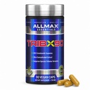 ALLMAX Nutrition Trib X 90, Bulgaro Tribulus Estratto ultra-concentrato, 90 capsule