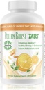 Youngevity Pollen BurstTM Tabs - Estratti nutrienti organici dal polline puro del fiore - Exly Projoba Polbax Energy & Endurance - 60 compresse
