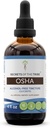 Secrets de la Tribe OSHA Extrait liquide sans alcool, d'élevage responsable OSHA (Ligusticum porteri) Racine séchée 4 FL OZ