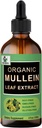 Bio Mullein Blatt Extrakt für Lungen