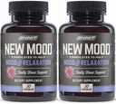 ONNIT Nouvelle humeur formulée pour aider l'humeur et la détente (2)