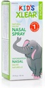 Vaporisateur nasal naturel Xylitol Saline pour enfants - Daily Dognestant, Nez Hydratant, 0,75 fl oz (paquet de 1)