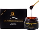 Pure Himalayan Shilajit — Trace Mineral Supplement für Damen und Herren — All Natural & Authentic Shilajit Resin in Amber Glass Bottle — Fulvic Acid for Energy Boost & Immunity (10 Gramm)