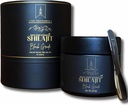 SHILAJIT 100% reines Nepalesisches Himalaya-SHILAJIT-Harz - Schwarz-Grad-Ayurvedische Beilage, Honig infundiert, Hand-Harvested, Lab-Tested, 60g (150 Servietten), Vegan, Organisch, Glutenfrei
