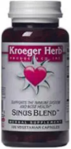 Kroeger Herb Sinus Blend 100 bouchon ( multi-emballage)3