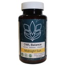 Midnight Sun D3, un supplément Vitamine D3 Premium conçu pour soutenir votre santé globale et bien-être.