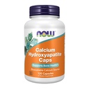 MAINTENANT Aliments suppléments, Calcium Hydroxyapatite Caps, soutient la santé osseuse*, 120 capsules