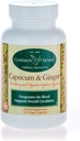 Capsicum/Ginger (120): Support du système circulatoire et digestif