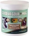 TRM Buono come oro + MAG Integratore di Cavallo Calmante per Rilassamento e Focus | Tryptophan + Magnesio - 1.1 lb (500g) - 1.1 lb