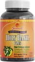 Sewanti Santo Basilio Plus Serie Ayurvedic ad alta potenza 22:1 estratto Sinergico Booster formula 90 capsule vegan
