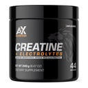 Creatine + Electrolytes 240 g , 100% pure Créatine monohydratée infusée avec Electrolytes , soutenir la croissance musculaire tout en restant hydraté , 44 portions