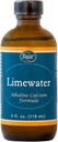 Baar Lime Water, Alkaline Calcium Formula, Concentrato, 4 oz