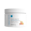 Consult Health Primo Beets - Beet Root Powder Drink Mix mit Elektrolyten - Nitrate zur Unterstützung der Zirkulation - Energy Boost - Ginger & Turmeric - Men & Women - Tropical Punch Flavor - 30 Servietten