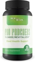 Pro Pancreas Cleanse/Revitalizer - Soutien Pancréas et santé du sang - Thé vert antioxydant Pancréas Cleanse et detox - Soutien Pancréas santé Fonction - Contient de la vitamine D, vitamine C, et curcuma