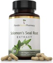 Florida Kräuter Apotheke, Solomon's Seal Extract Supplement Kapseln