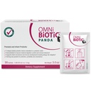 OMNi BiOTiC Panda - Probiotikum für Mutter und Baby - Prenatal und Infant Probiotic – Gut Health & Immunsystem Unterstützung – Vegan und Allergiker - Non-GMO (1 Packung)