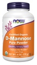 Nourriture D-Mannose en poudre, 6 onces (paquet de 2)