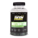 Ryno Power Motivation Pre-Workout Focus Energy Supplément Capsules (30 portions)