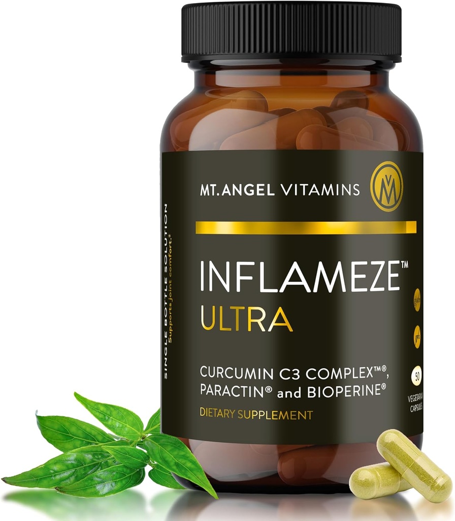 Mt. Angel Vitamine entzünden Ultra