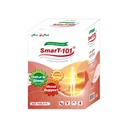 SmarT-101, altamente consigliato per la nebbia del cervello, migliorare la memoria, migliorare la qualità del sonno, supplemento di erbe, Vegan, 60 compresse.
