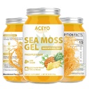 (28 OZ) Sea Moss Gel Raw aromaed Irish Seamoss Gel Natural Vegan Anaapple 102 Vitamins and Minerals Wild Harvested Non-GMO.