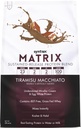 Syntrax Nutrition Matrix - Mélange de protéines à libération prolongée, Tiramisu Macchiato 2 lbs. 100mg caféine