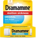 Formule originale Dramamine - 12 ct, paquet de 4