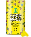 HARDLABZ Bonne humeur - Tous les Nootropes naturels avec les extraits de champignons et de plantes à base de lion pour le soutien cognitif et mental - Soulagement du stress, performance cérébrale, amélioration de l'humeur, 90 capsules