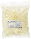 Kapselanschluss 1000 Bulk "0" Leere Gelatine Kapseln, USA-made, wiederverschließbare Tasche